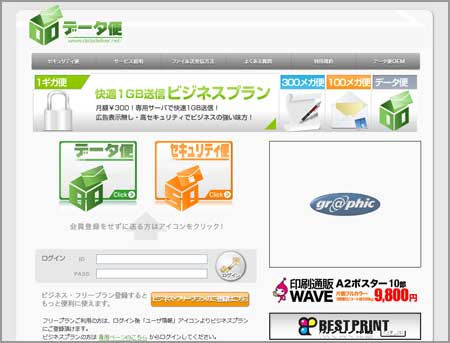 データ便